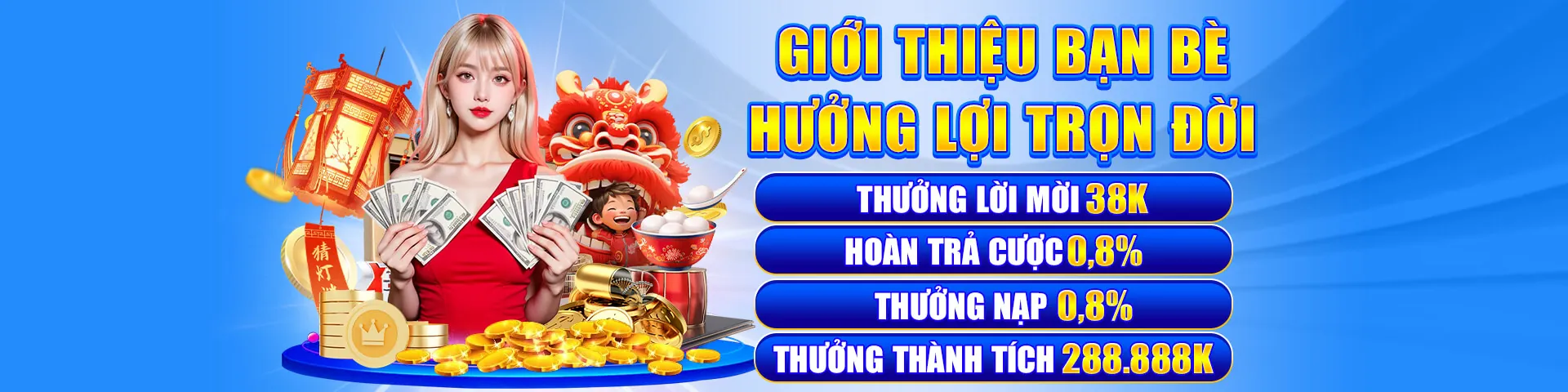 Khuyến mãi hấp dẫn tại iWin Game iWin Casino
