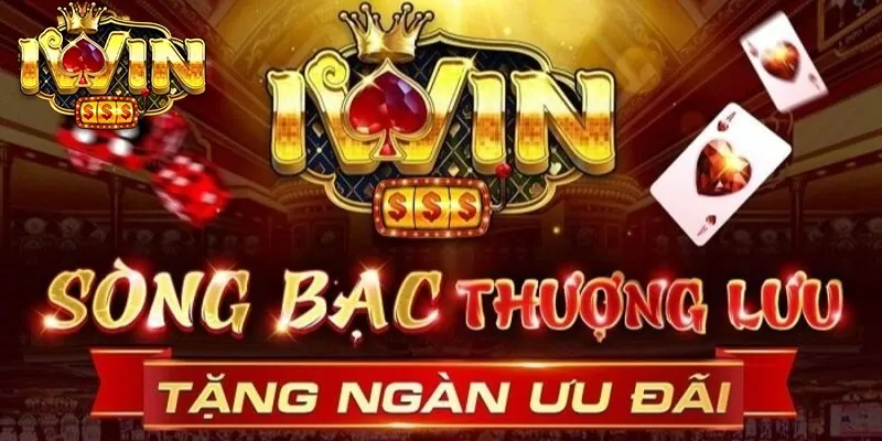 Bàn chơi Baccarat với chiến lược game tại iwin gameiwincasino